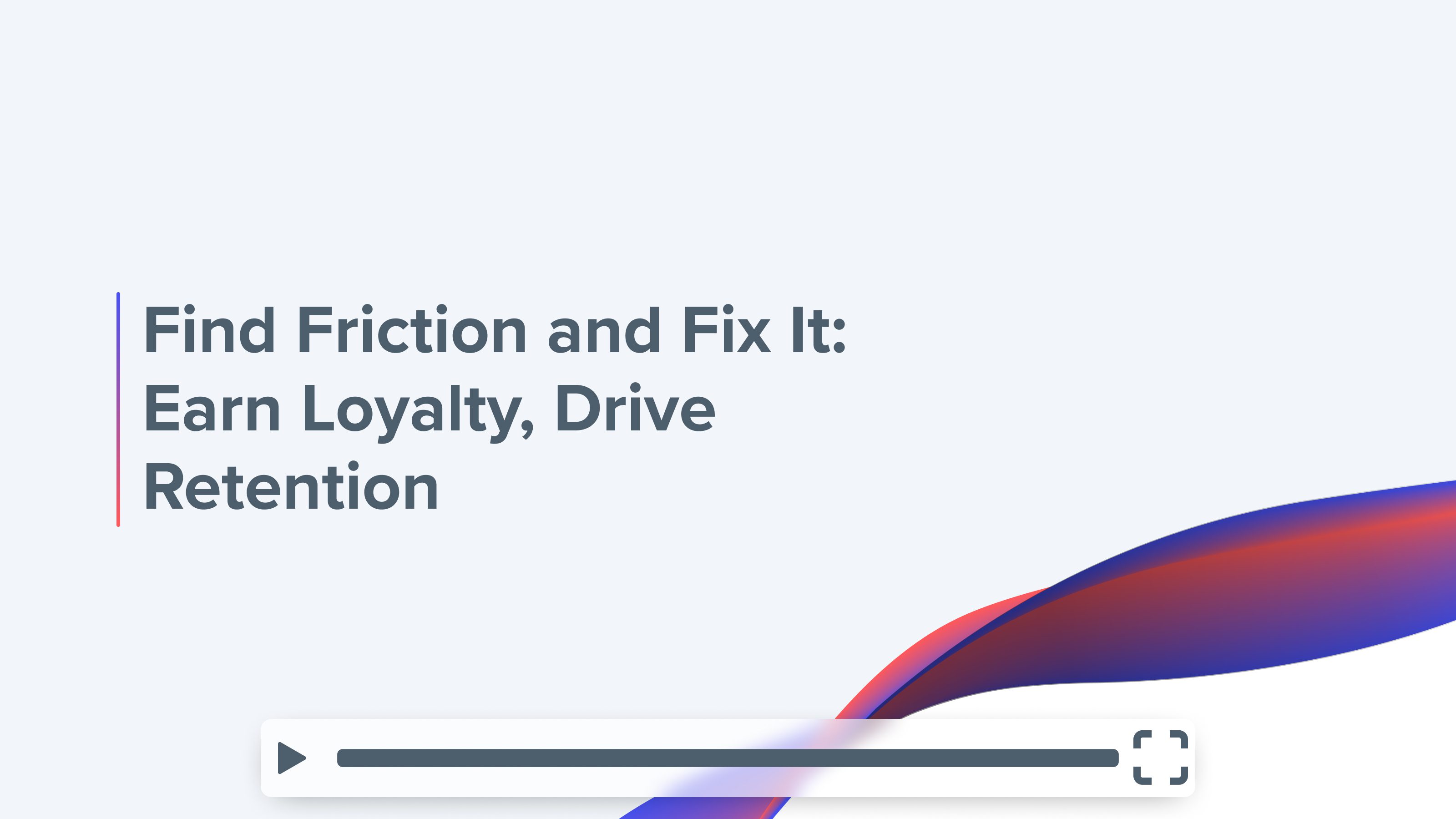 friction